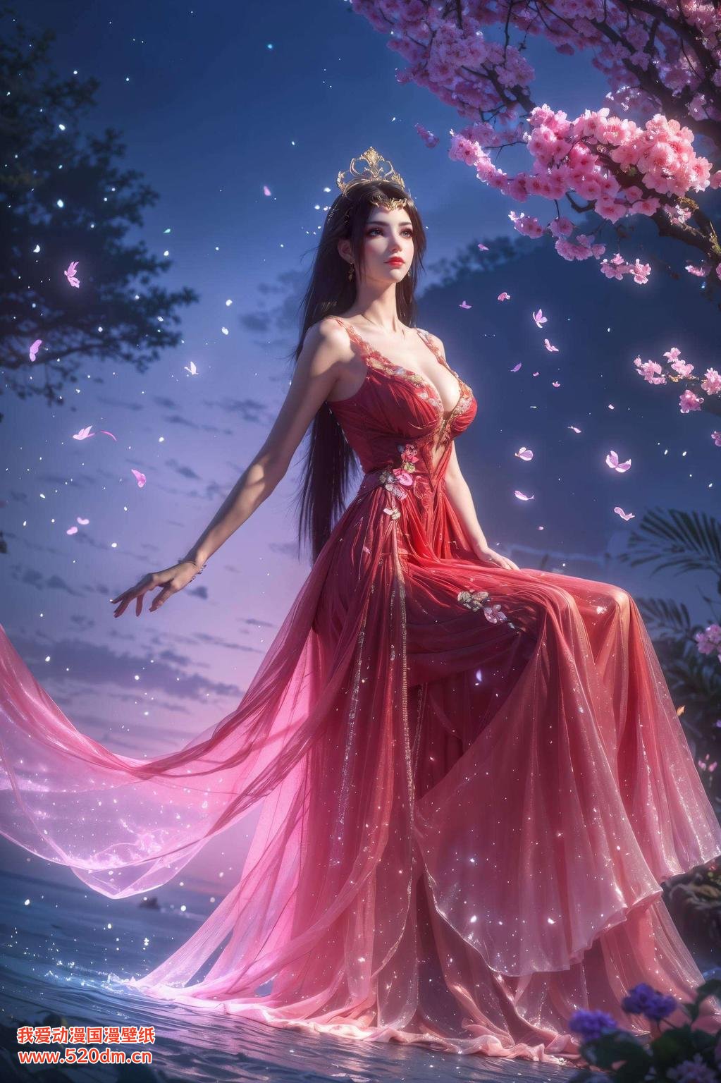 今天给大家带来一款超火的《斗破苍穹》美杜莎泳装高清壁纸眼神魅惑