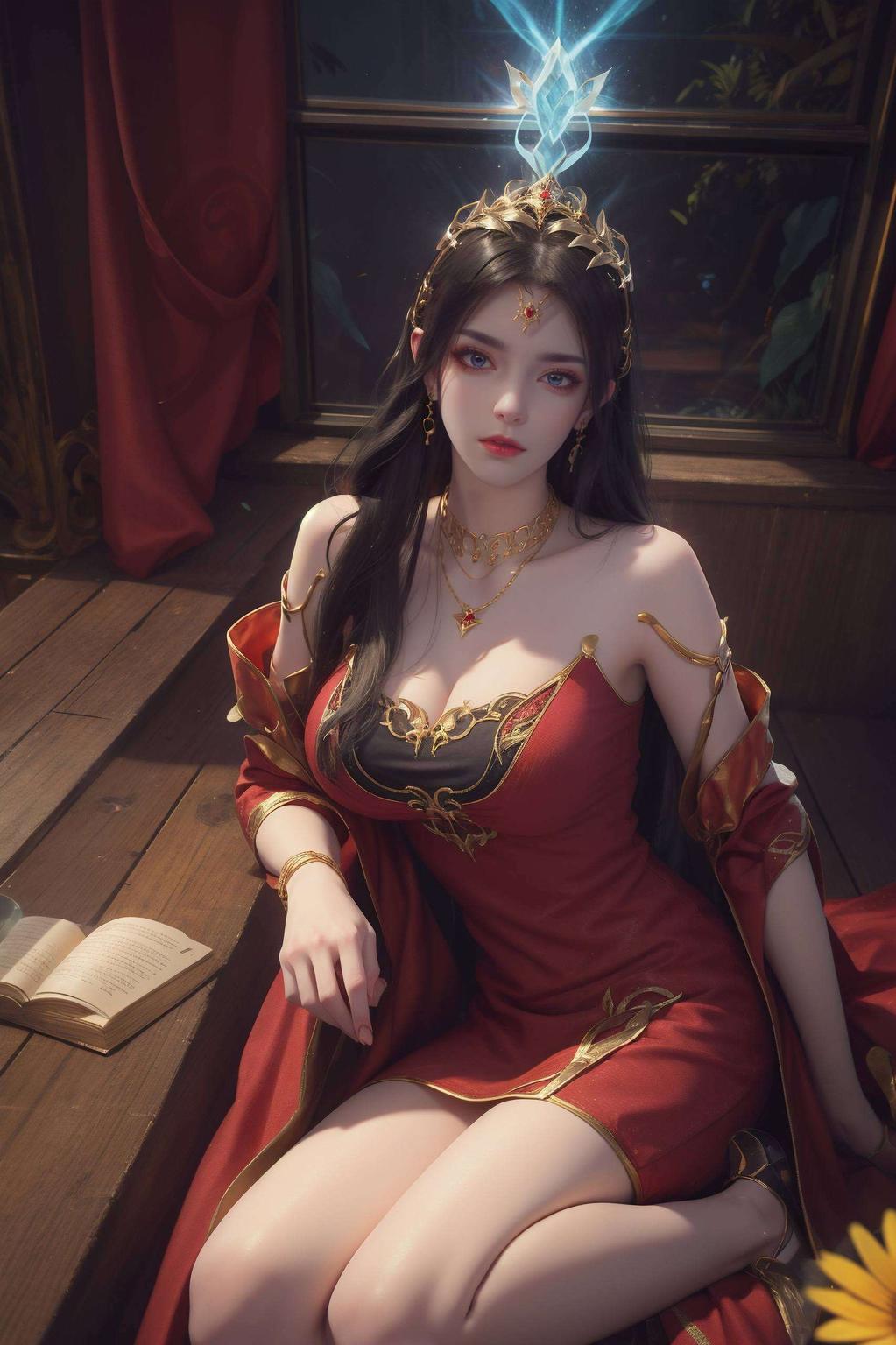 瞬间点亮你的手机屏幕！毒蛇女王也能萌萌哒