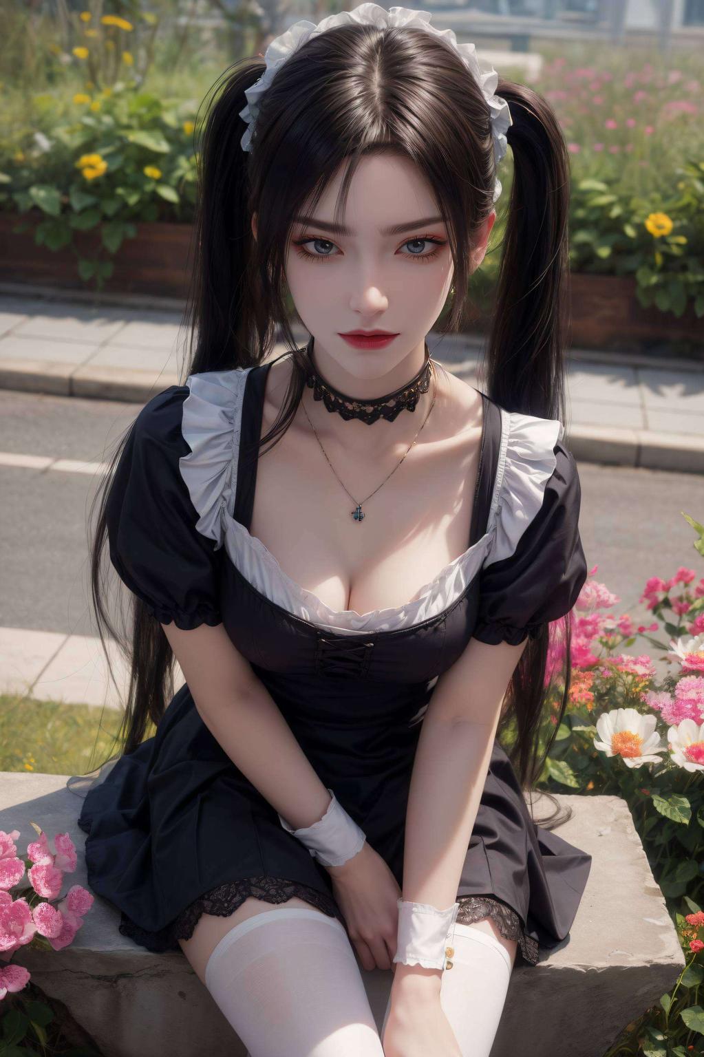 斗破苍穹里的美杜莎与雅妃共舞桌面