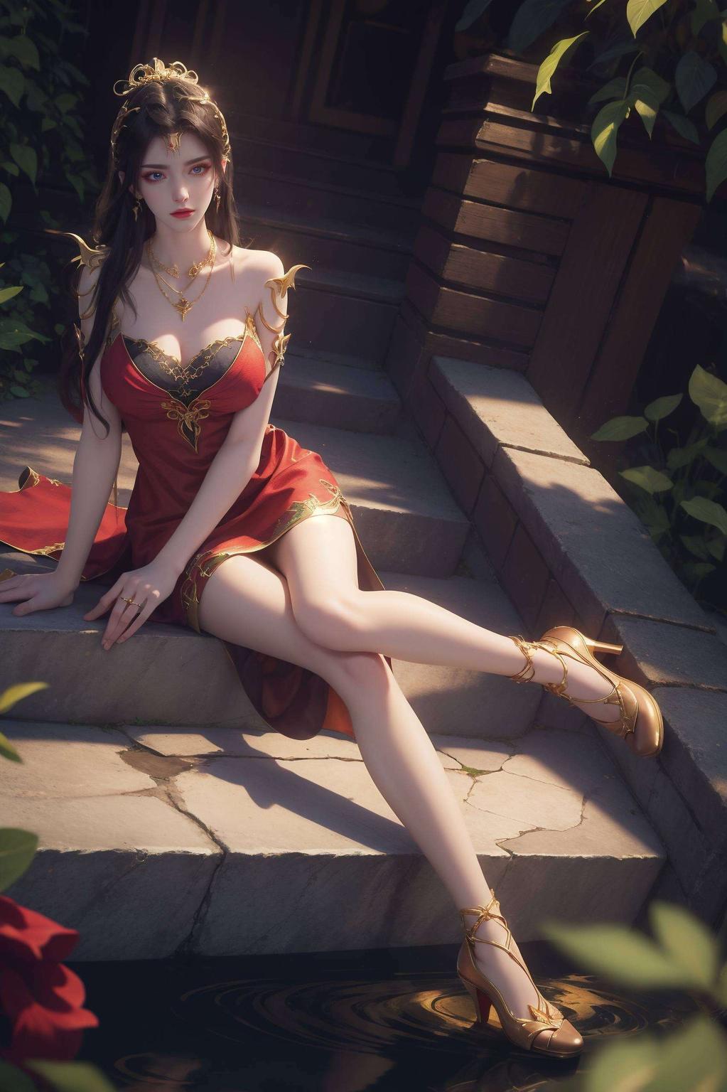 简洁又不失美感云韵柔美如画