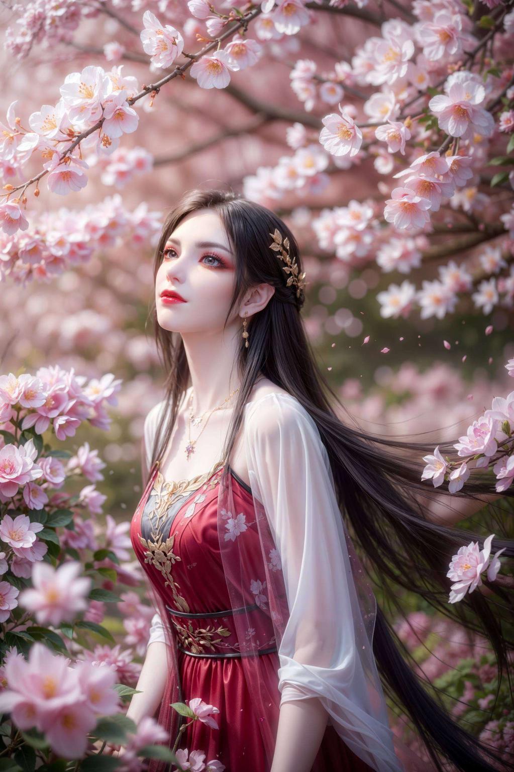 “大家好美杜莎的冷艳眼神