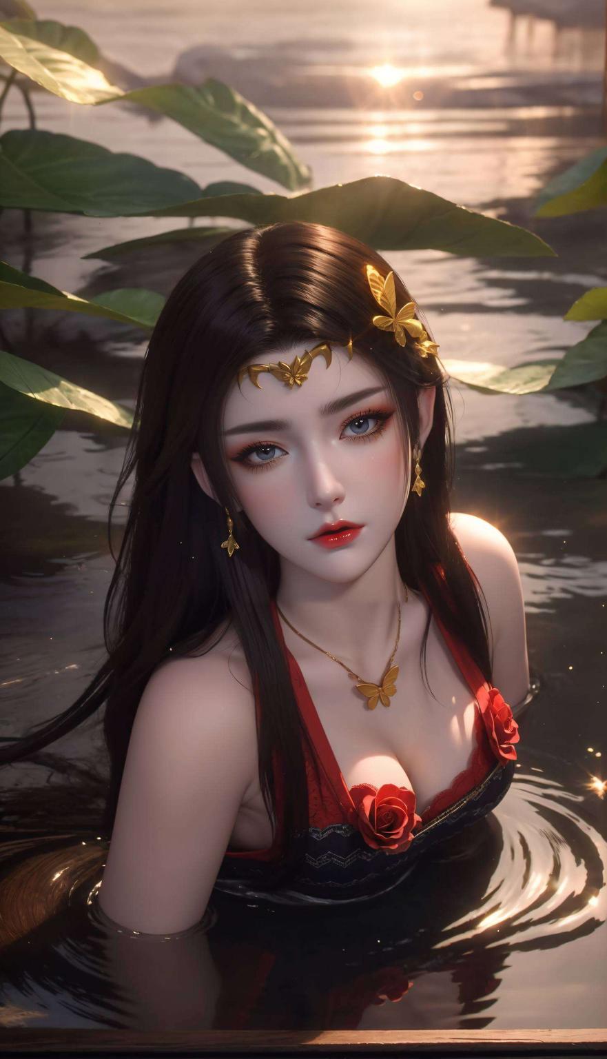 斗破苍穹遇美杜莎4K高清壁纸