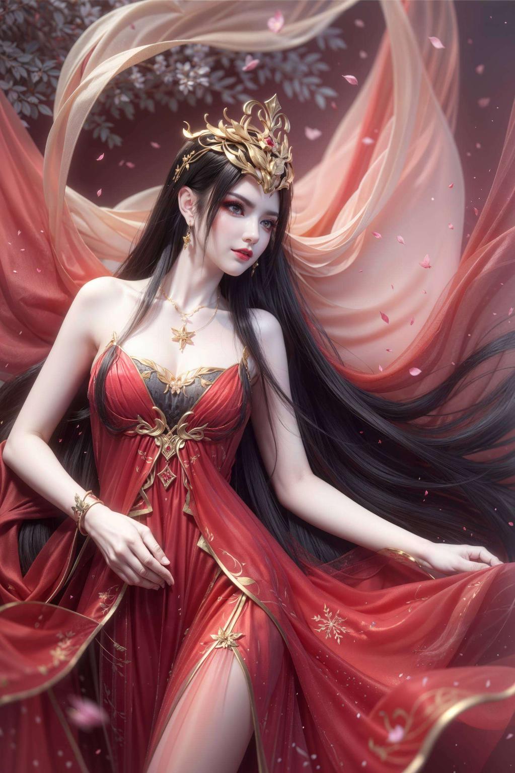 简洁又大气！看看这款美杜莎正面图片壁纸