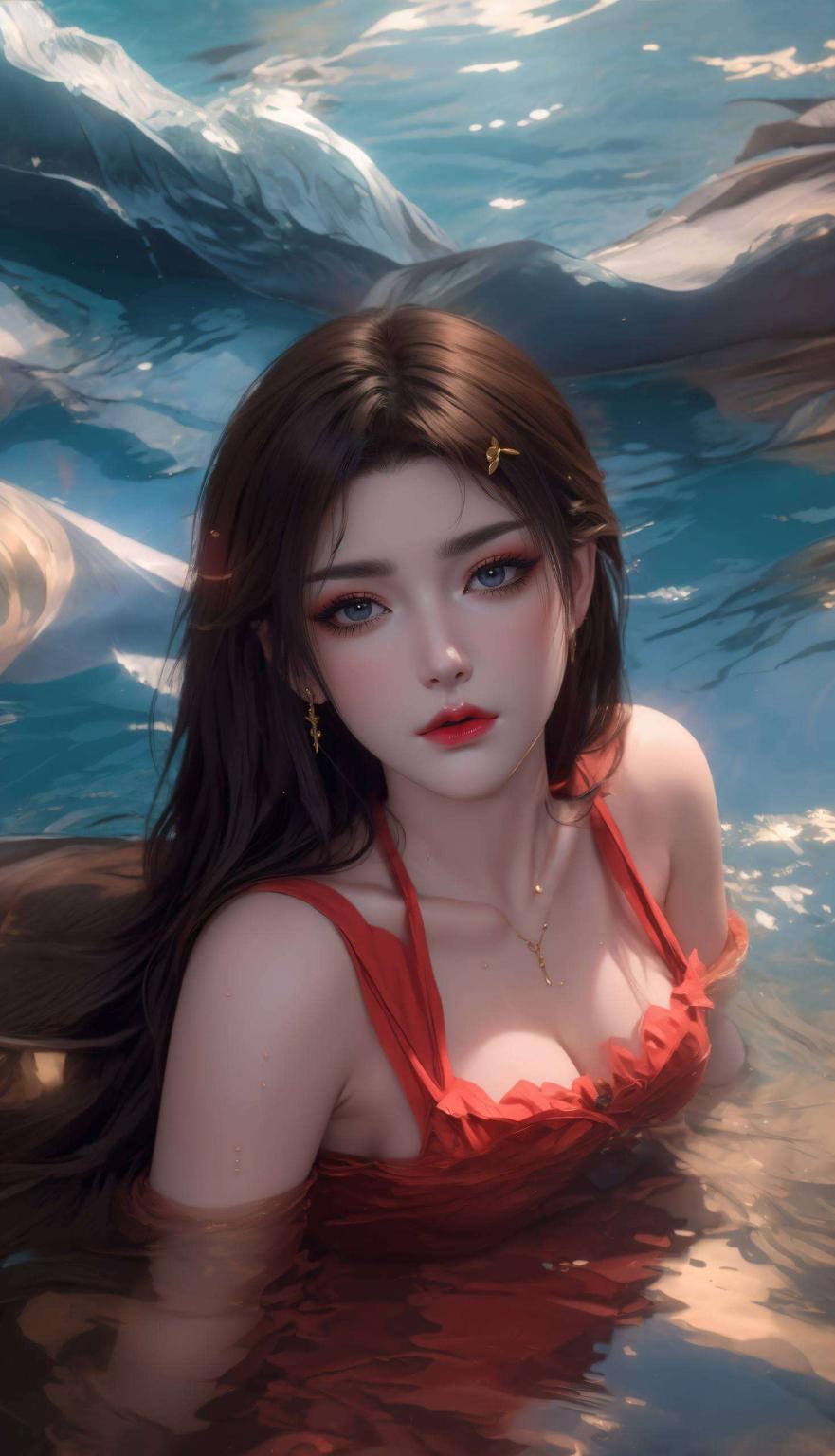 免费分享美杜莎国漫高清壁纸