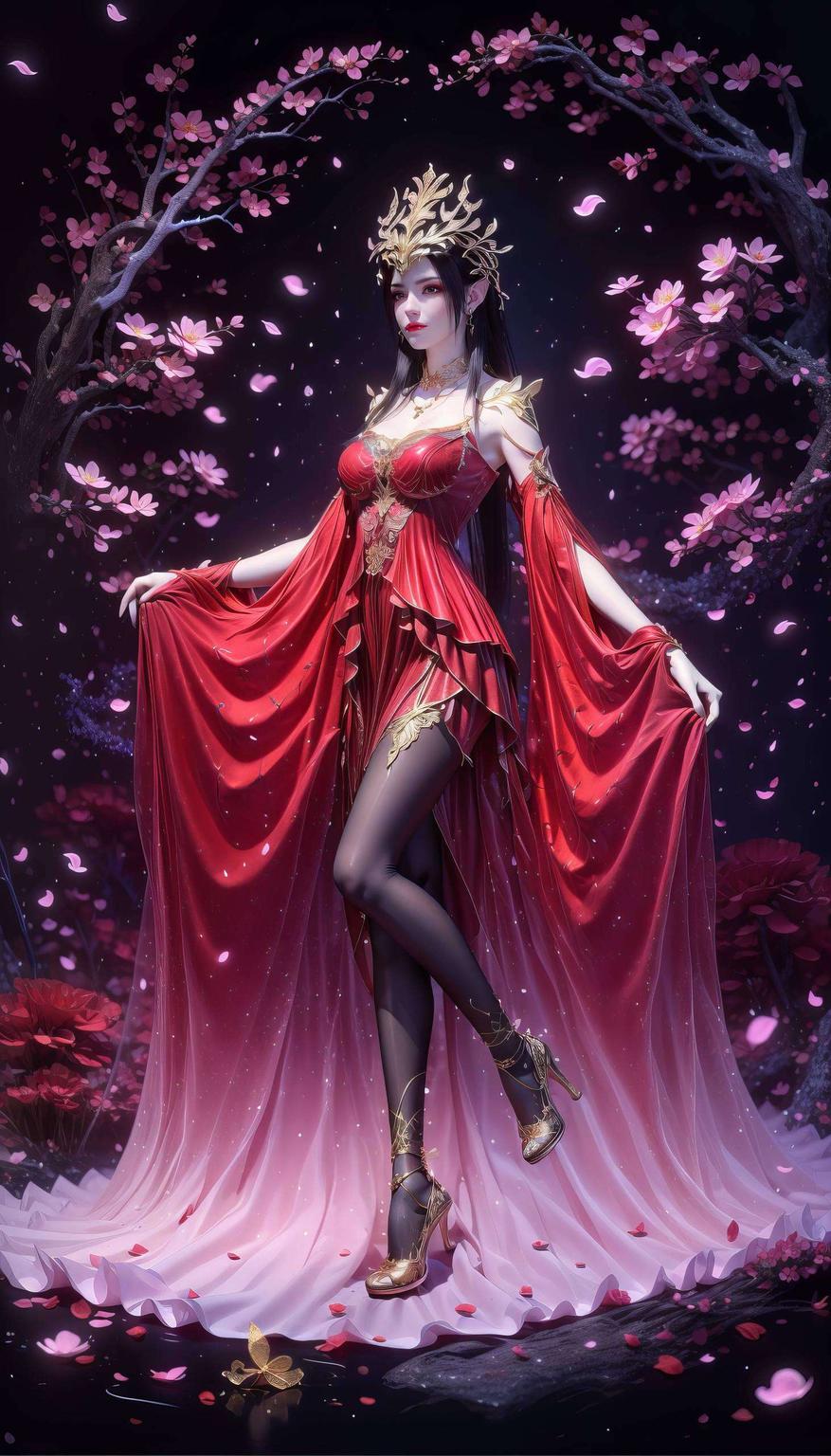 让你的电脑瞬间变身神秘仙境！