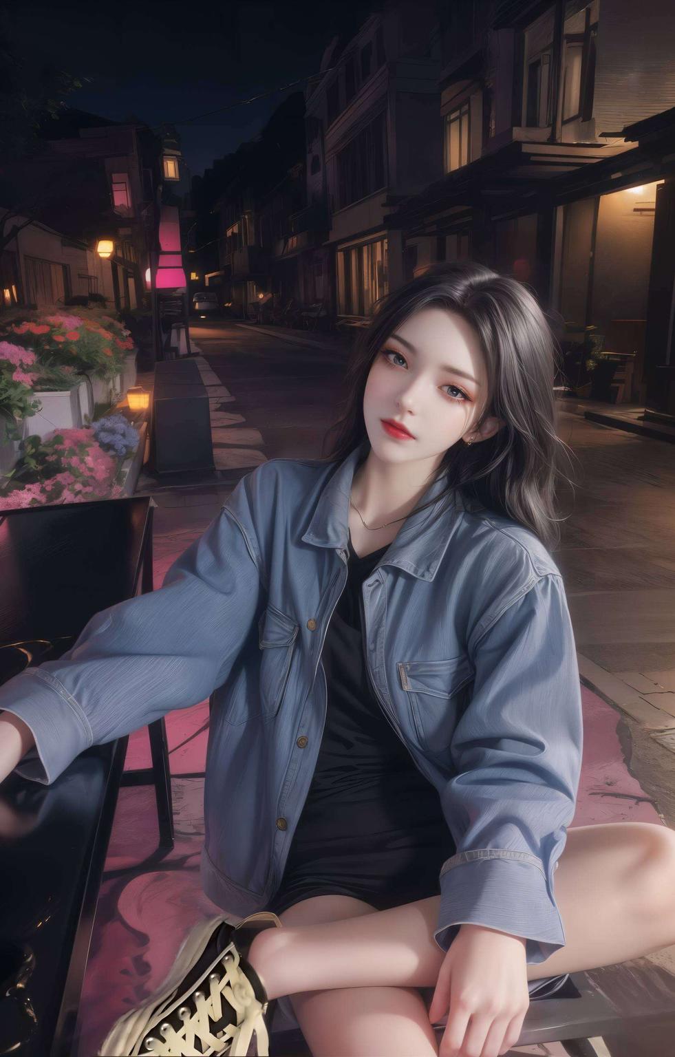 高清壁纸展现她的唯美风采斗破苍穹里的美杜莎