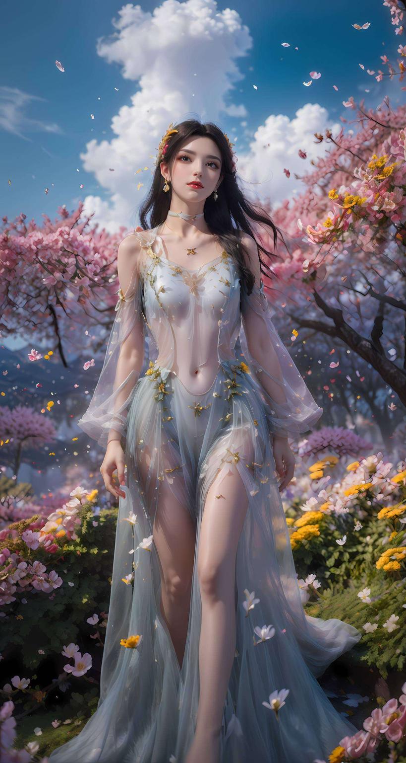 高清画质让你的屏幕瞬间变身艺术画廊