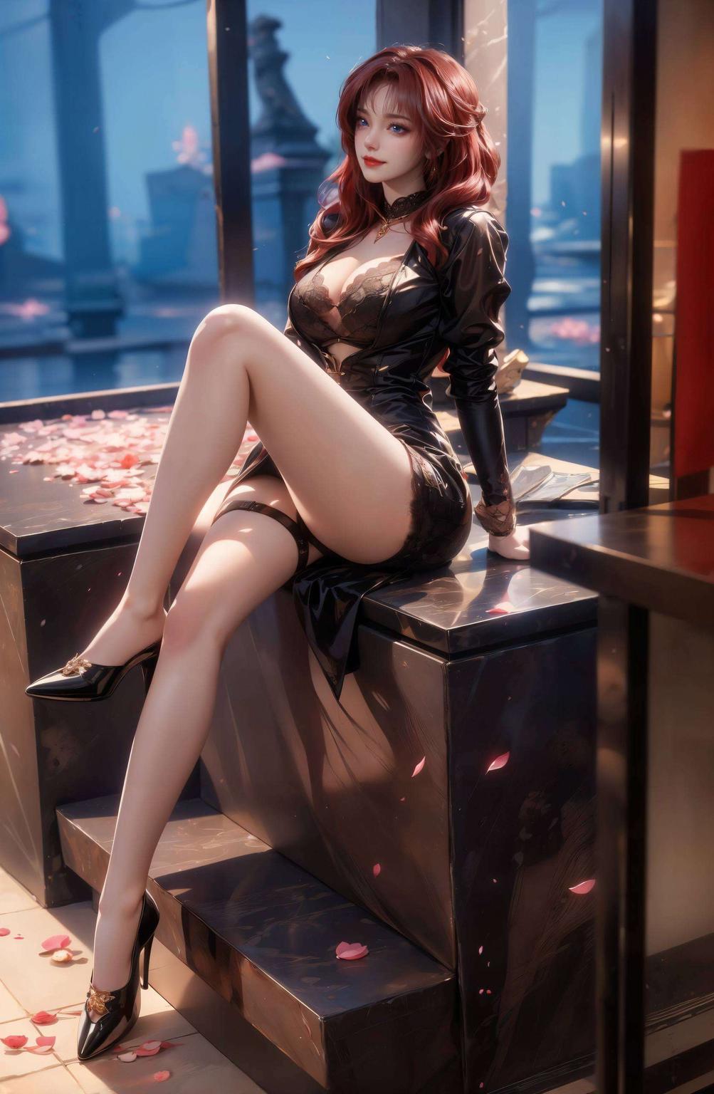 一抹静谧尽在这张壁纸里