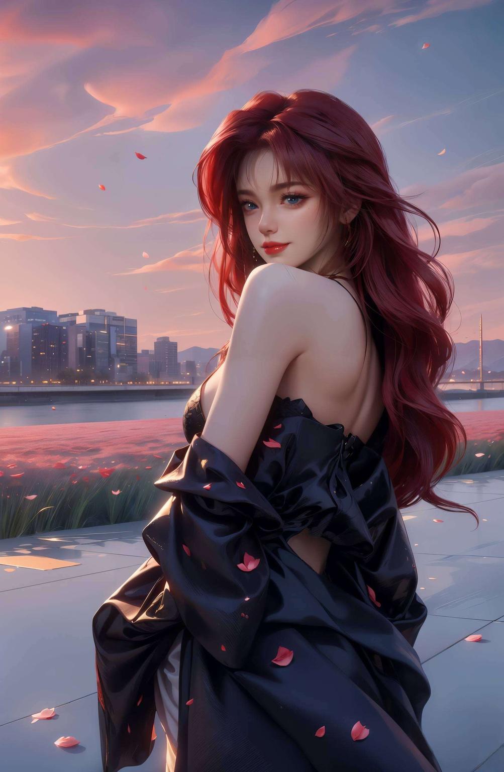 细腻纹理带你穿越梦幻红尘