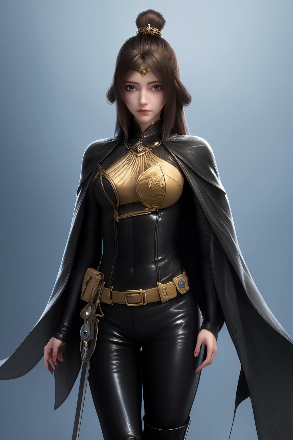 为你的Win10电脑增添一抹神秘风采这款古风壁纸