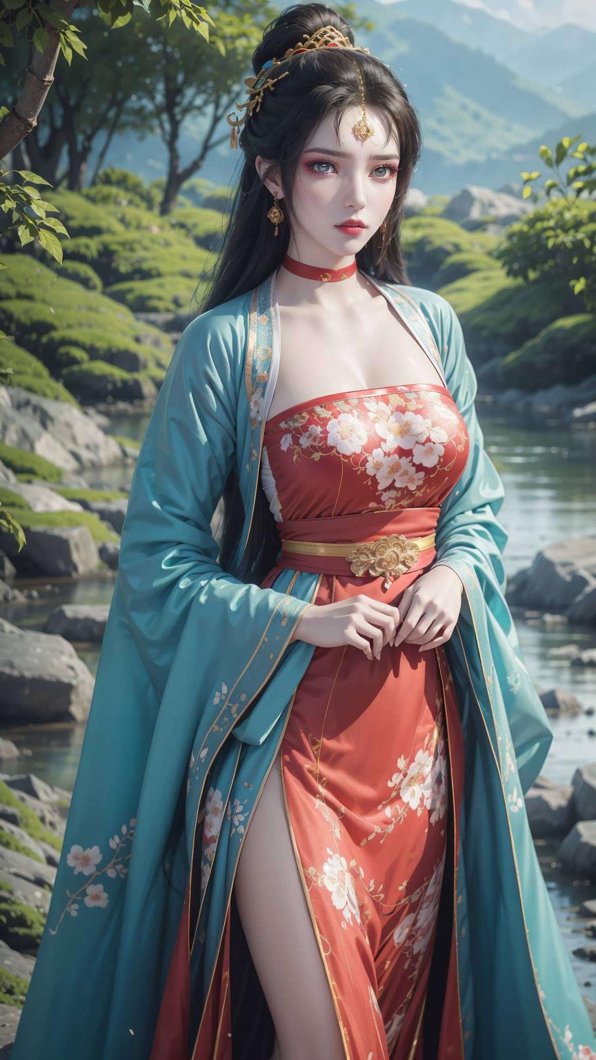 护眼又养眼神图君带你领略唯美视界