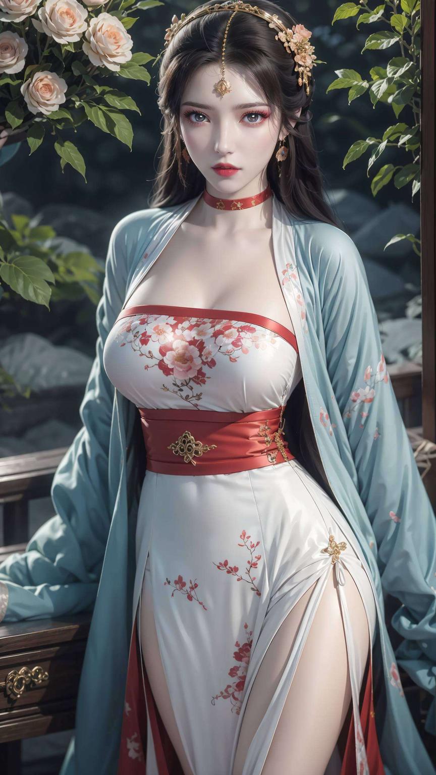 清新自然完美像素