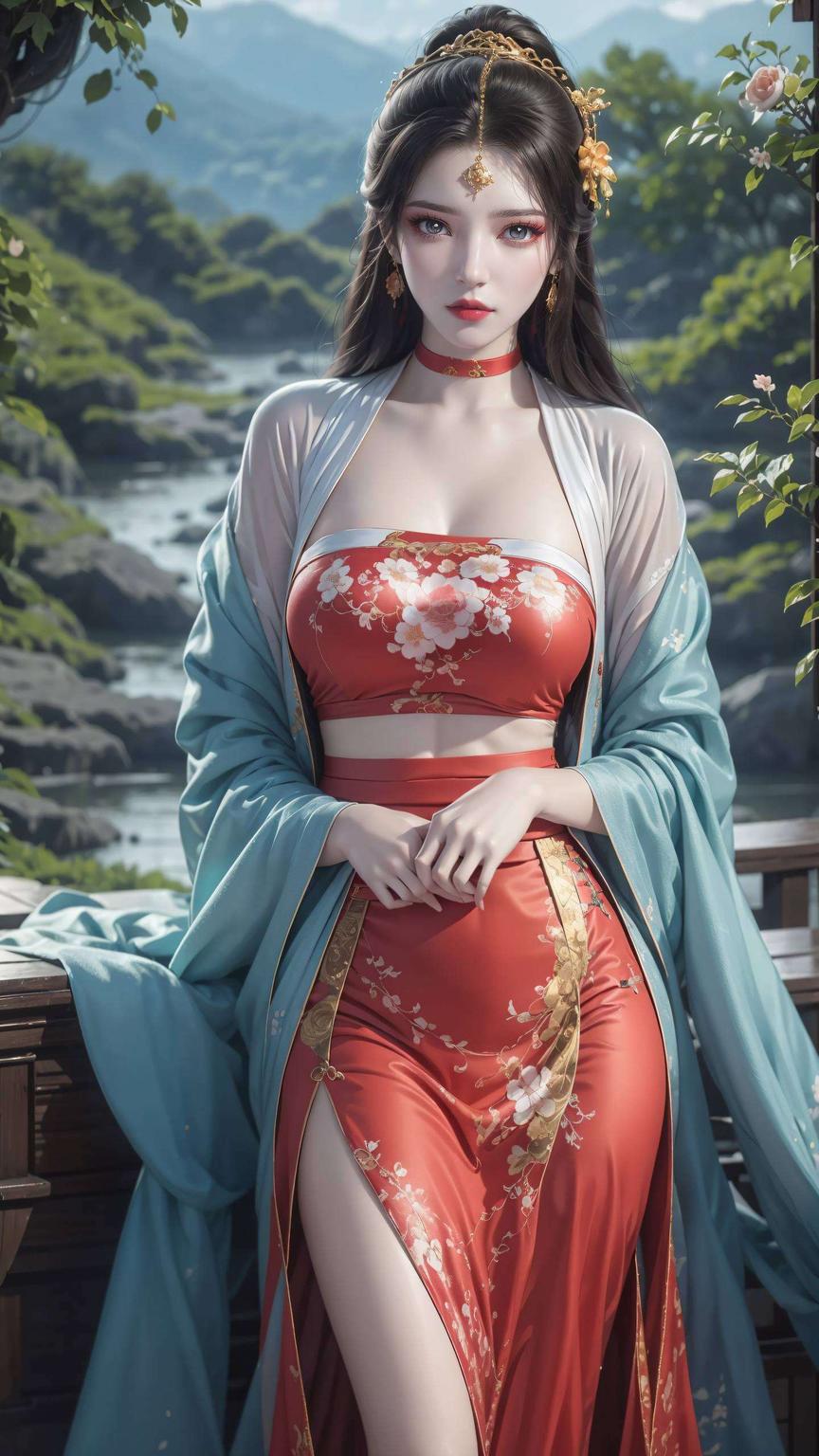炫彩壁纸界的黑马！《仙逆墨云》桌面壁纸仙气环绕