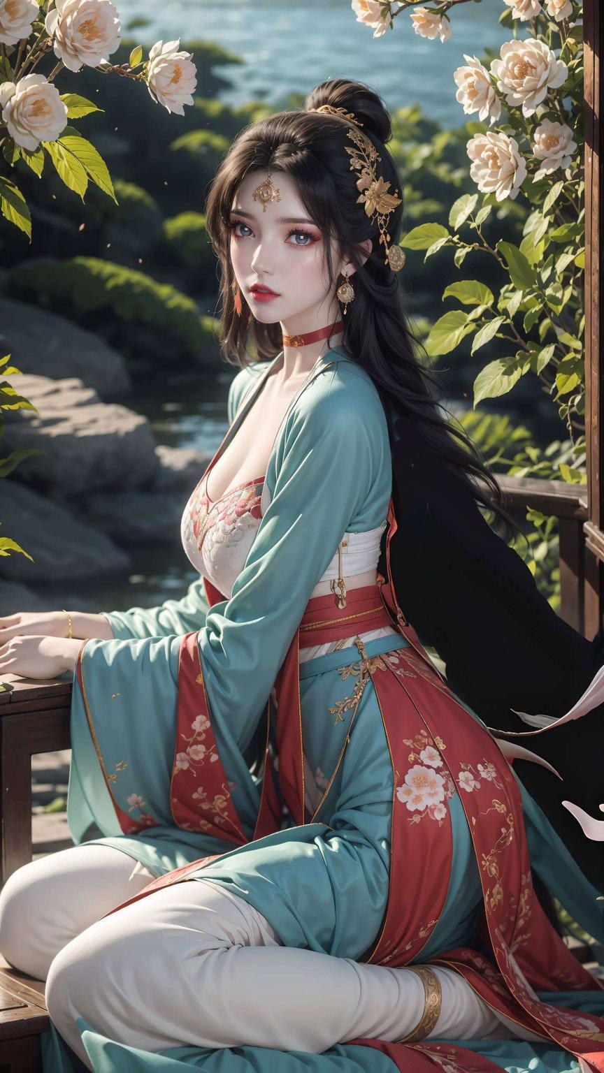 这款2k高清护眼壁纸安卓宽屏绝对是你们的视觉盛宴！看这动态壁纸素材墨云