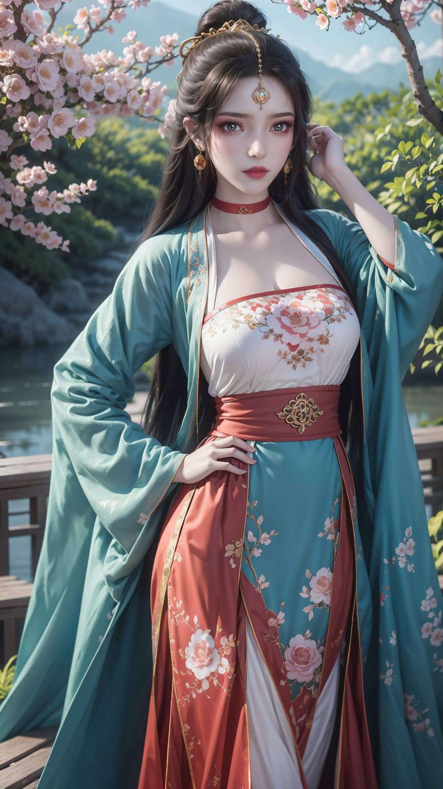 护士风华尽显！这款特别精细的iPad桌面主题护士服上的细致纹路