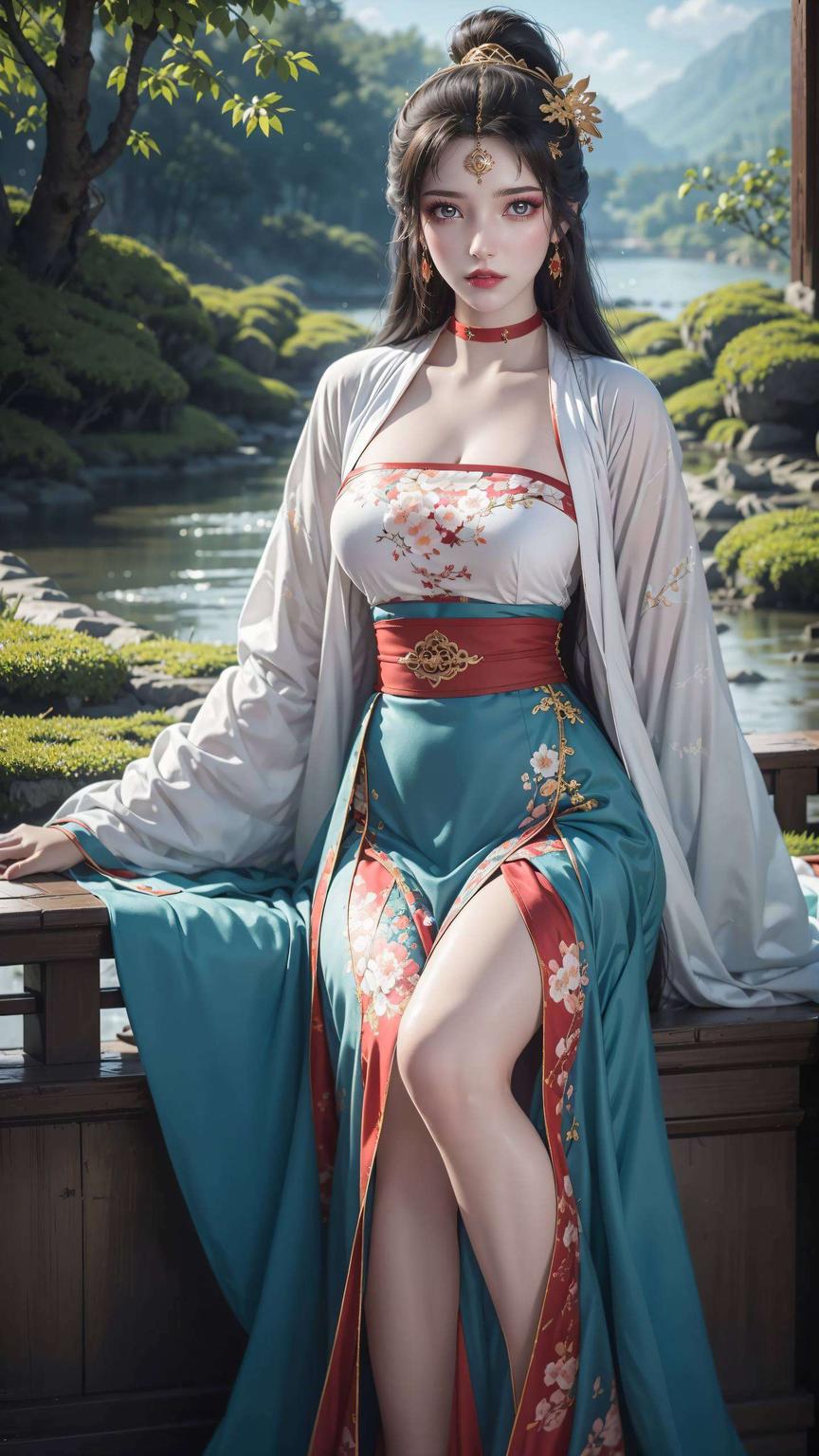 每一帧都是视觉盛宴AI素材更让壁纸动起来