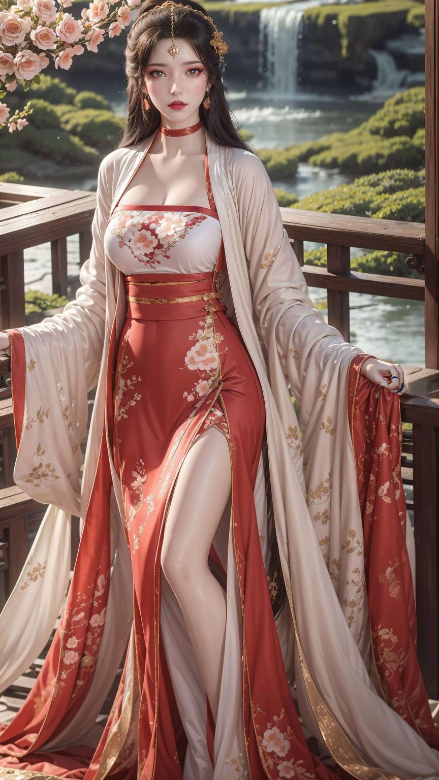 带你领略无与伦比的视觉盛宴！每一帧都像是从云端截取的奇幻画面