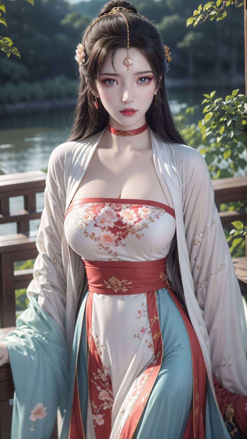 免费护眼壁纸职业装束尽显风采