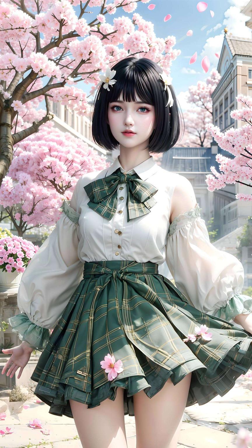 侥幸哥三次邂逅慕青鸾古风壁纸细腻描绘