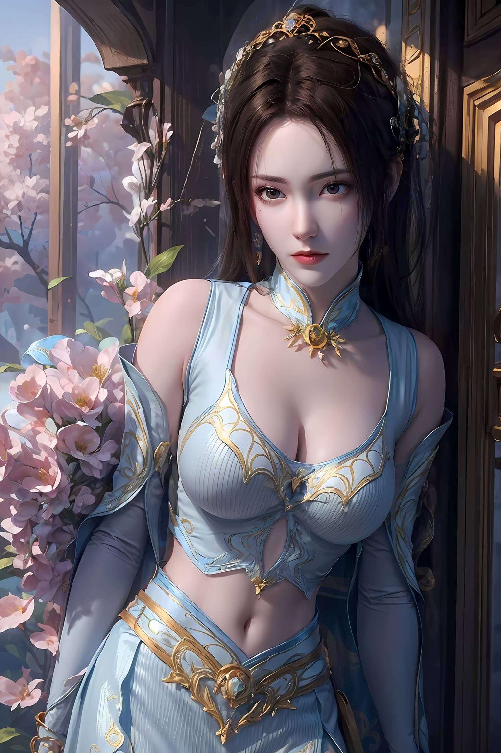 纳兰嫣然为你的PC注入灵魂！