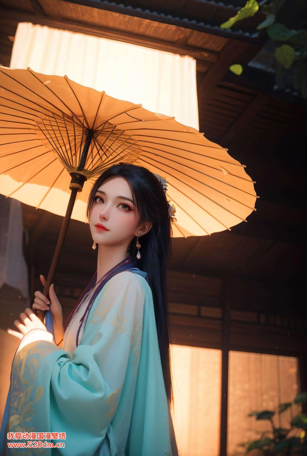 南宫夕儿清新脱俗