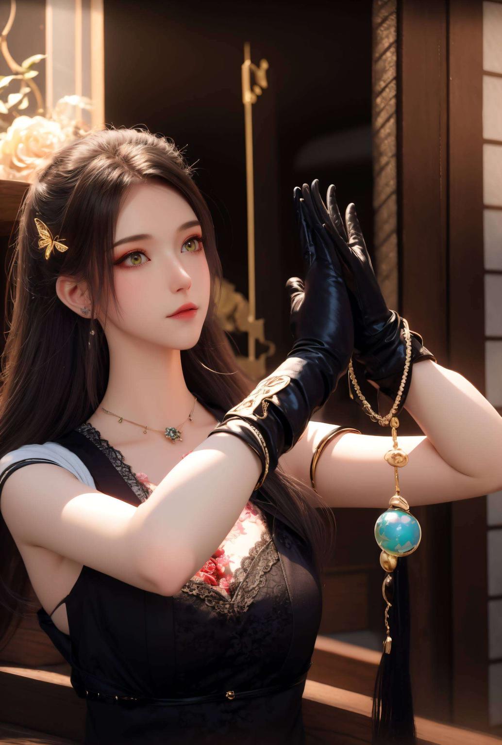 每一帧都是视觉盛宴带你领略国漫之美