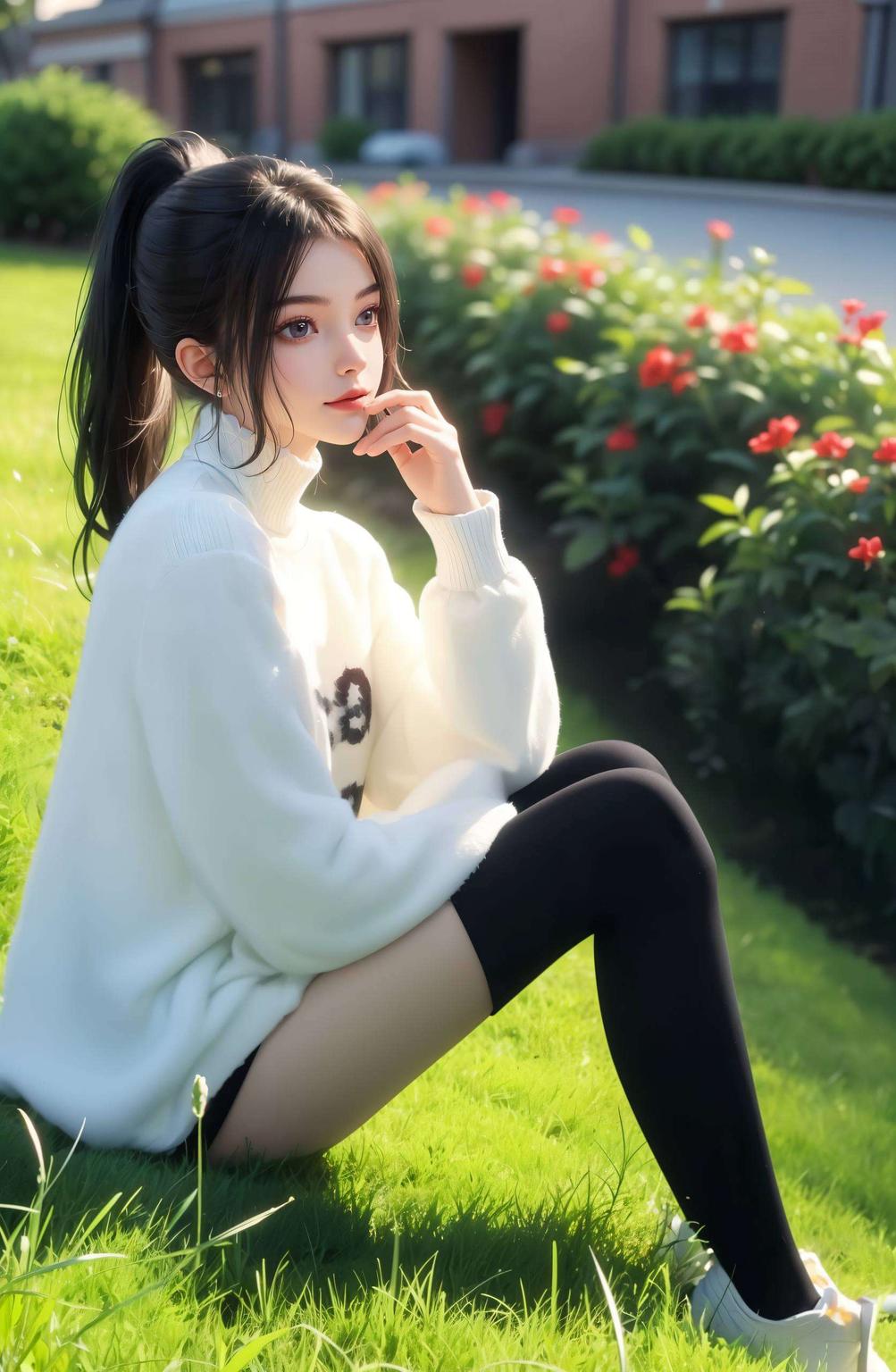 高清细腻古风韵味尽显