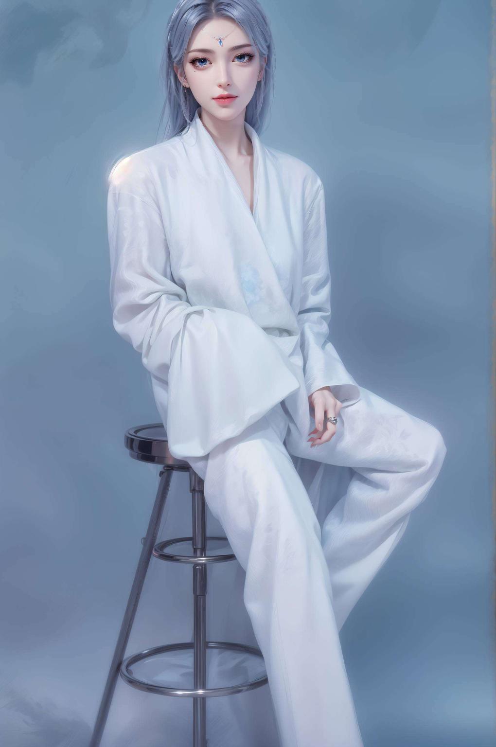 为你的iPad增添一抹灵动之美尽在宁雨蝶的世界！这款壁纸色彩斑斓