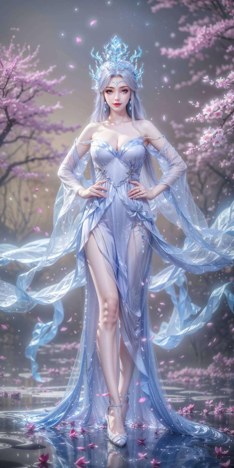 唯美壁纸唤醒双眸温柔的画风