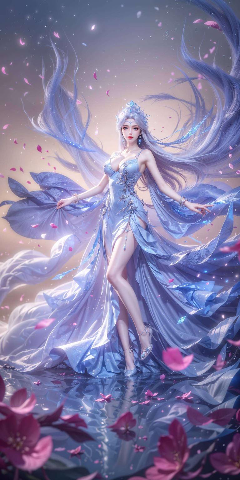 宁雨蝶舞动翅膀精选二次元艺术壁纸