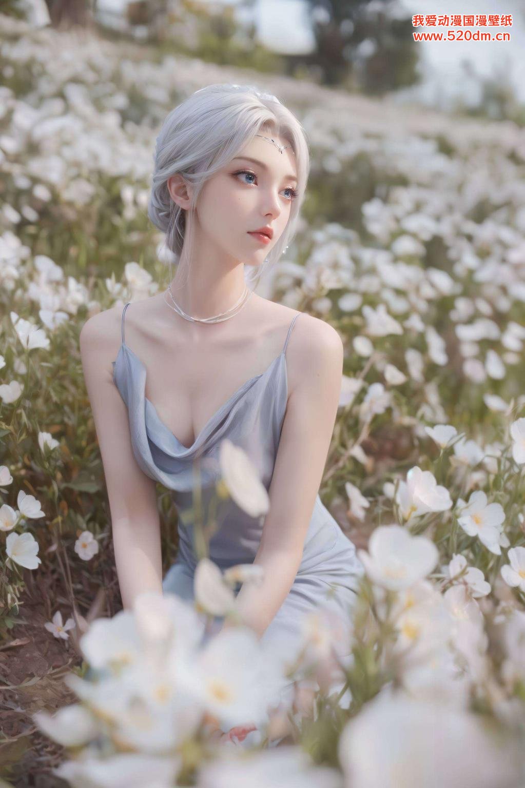 苹果桌面美不胜收壁纸如梦似幻