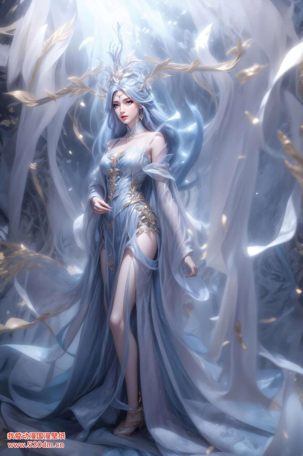 如诗如画美得让人心醉