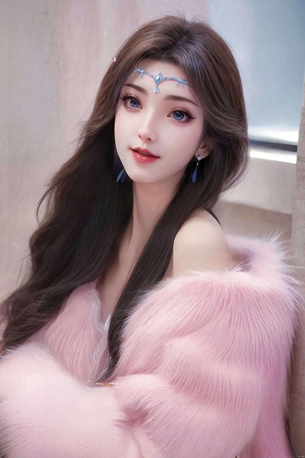 简洁的线条清新的色彩