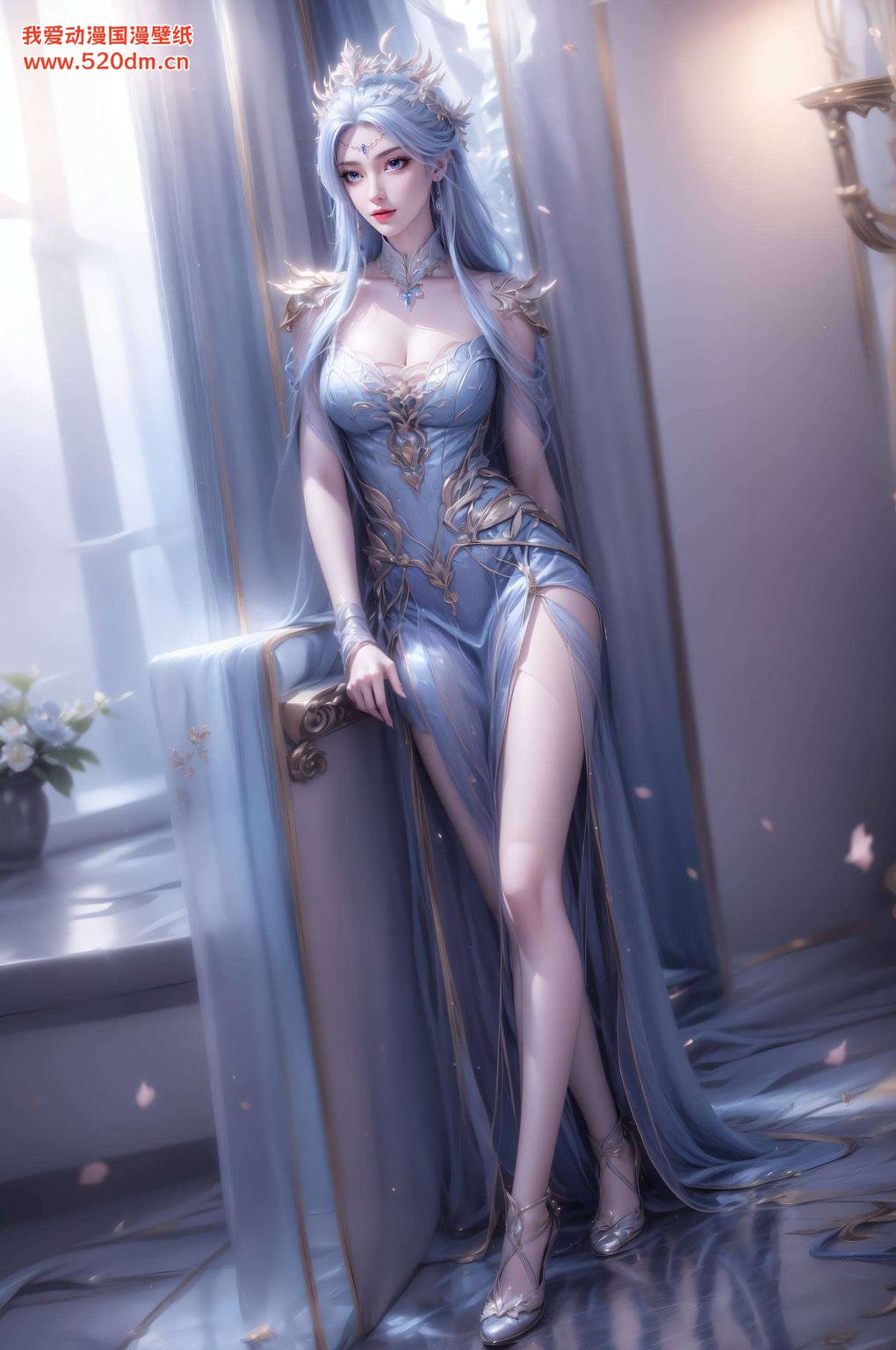 感受神秘仙域之美绚丽光影映照梦幻仙境！免费下载