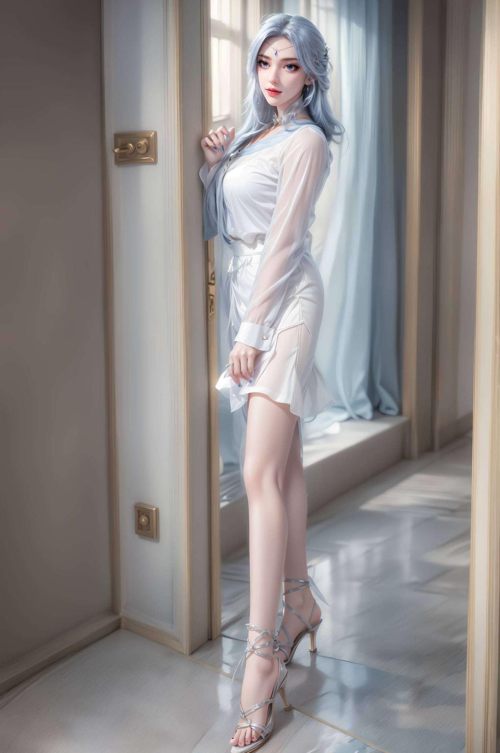 壁纸里浪漫绽放！高清炫彩点亮你的手机屏幕