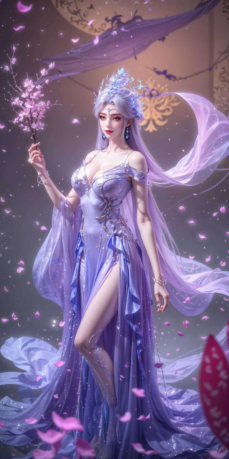 宁雨蝶翩翩舞动电脑桌面瞬间焕彩
