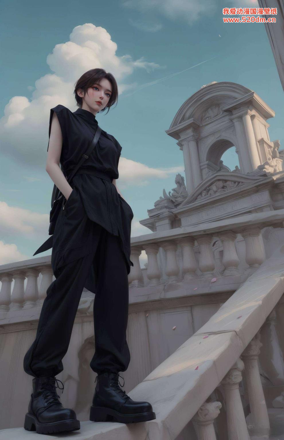 今天给大家带来这款极简风格的安卓1920x1080高清壁纸！看这高清的蔷薇元龙图片简约而不失优雅