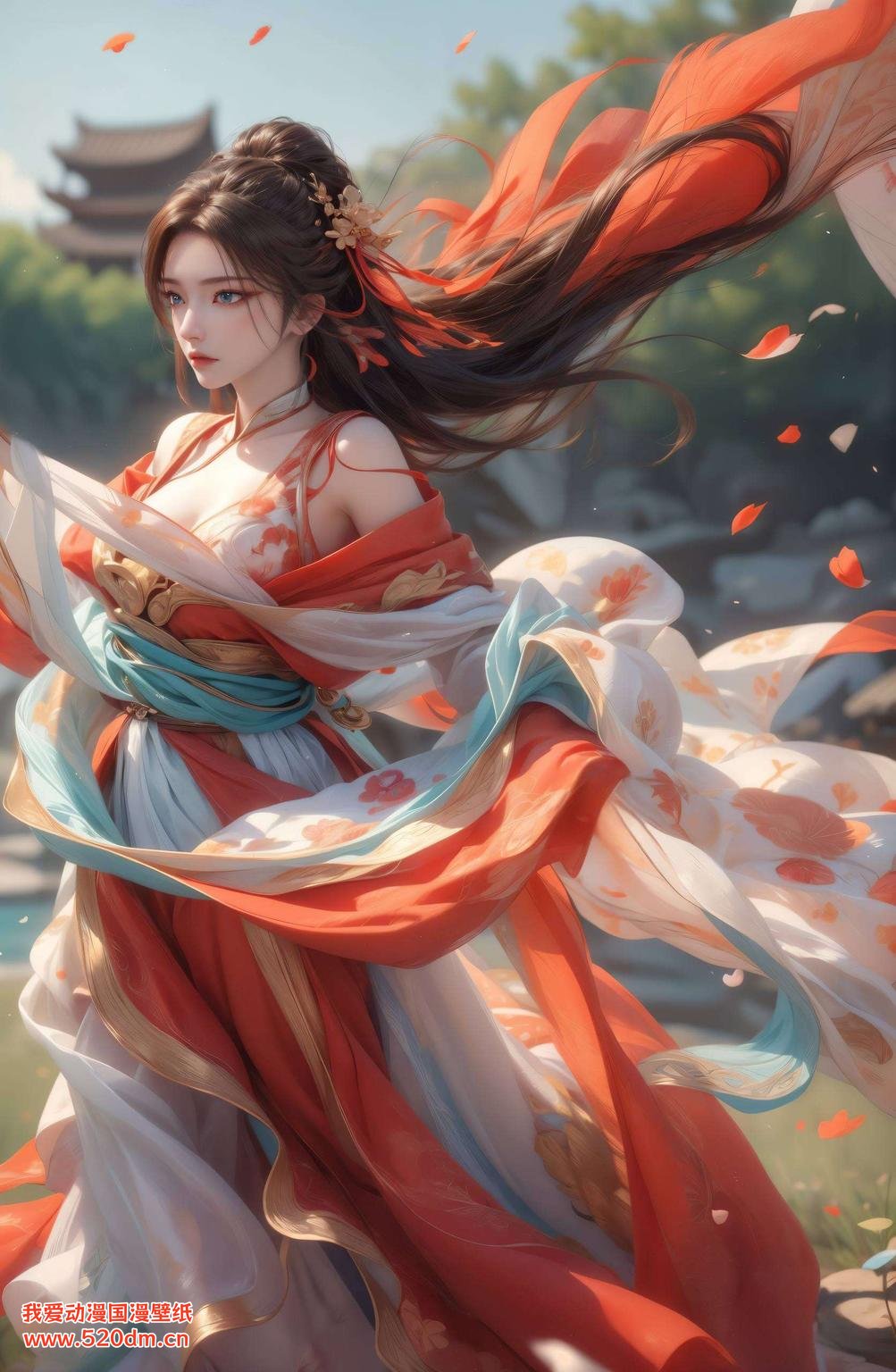 让你的PC桌面瞬间焕发活力！瞧这花瓣细节今天给大家带来一组超美的蔷薇动态壁纸！高清细腻