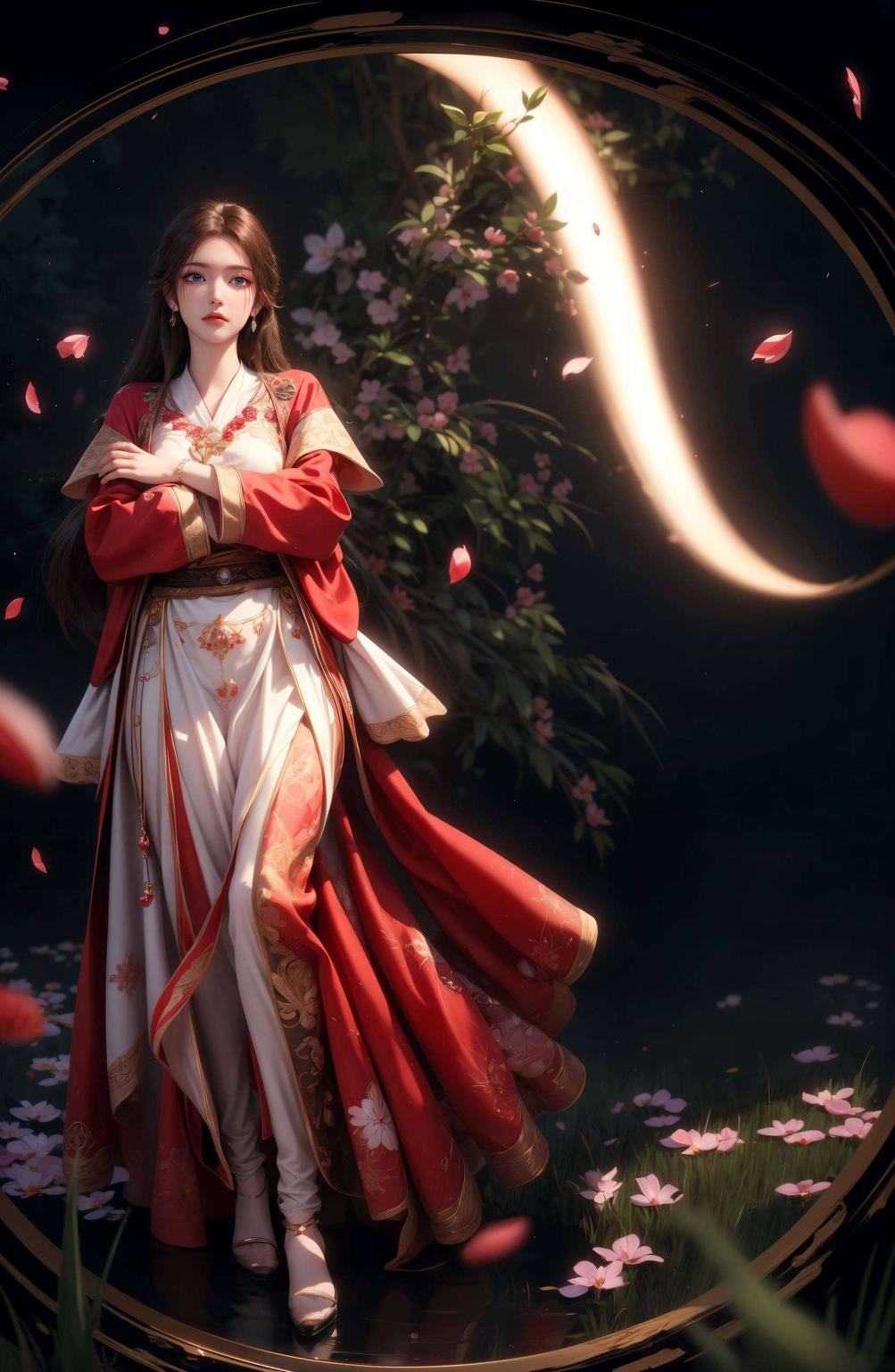 细腻描绘古风之美