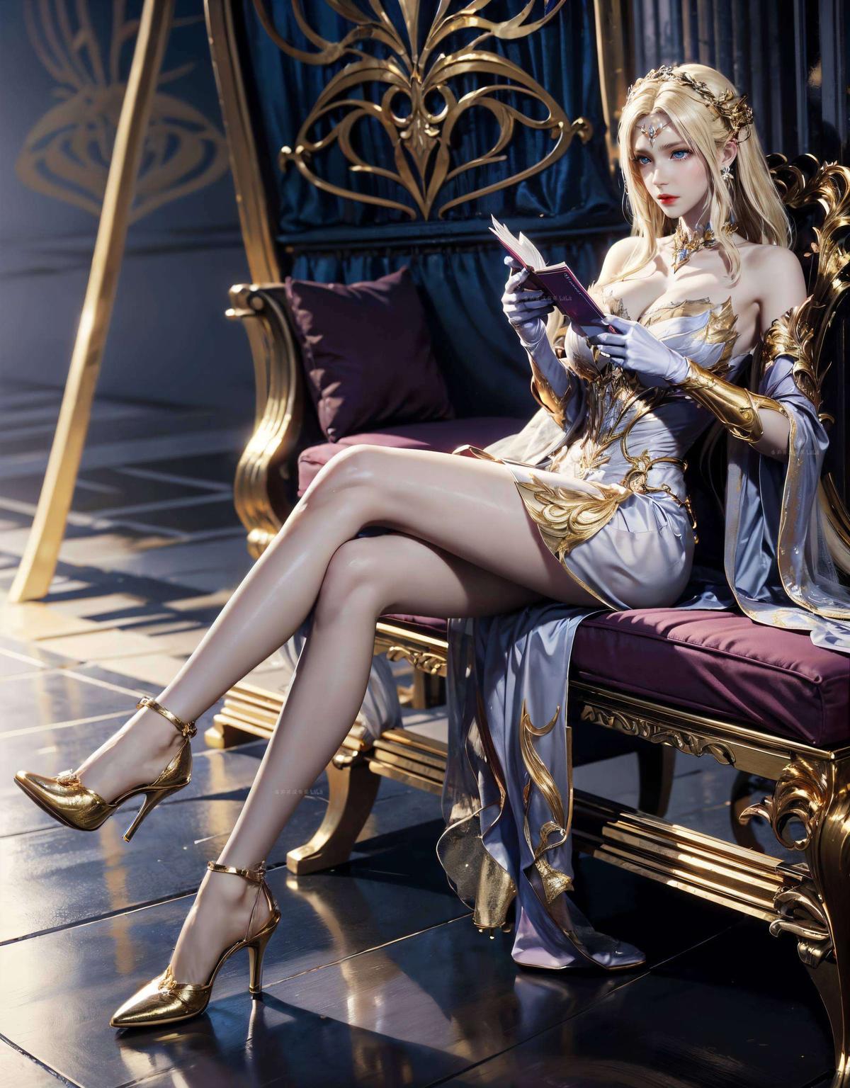 让你的iPhone瞬间变身斗罗世界！白雪皑皑千仞雪动态美图