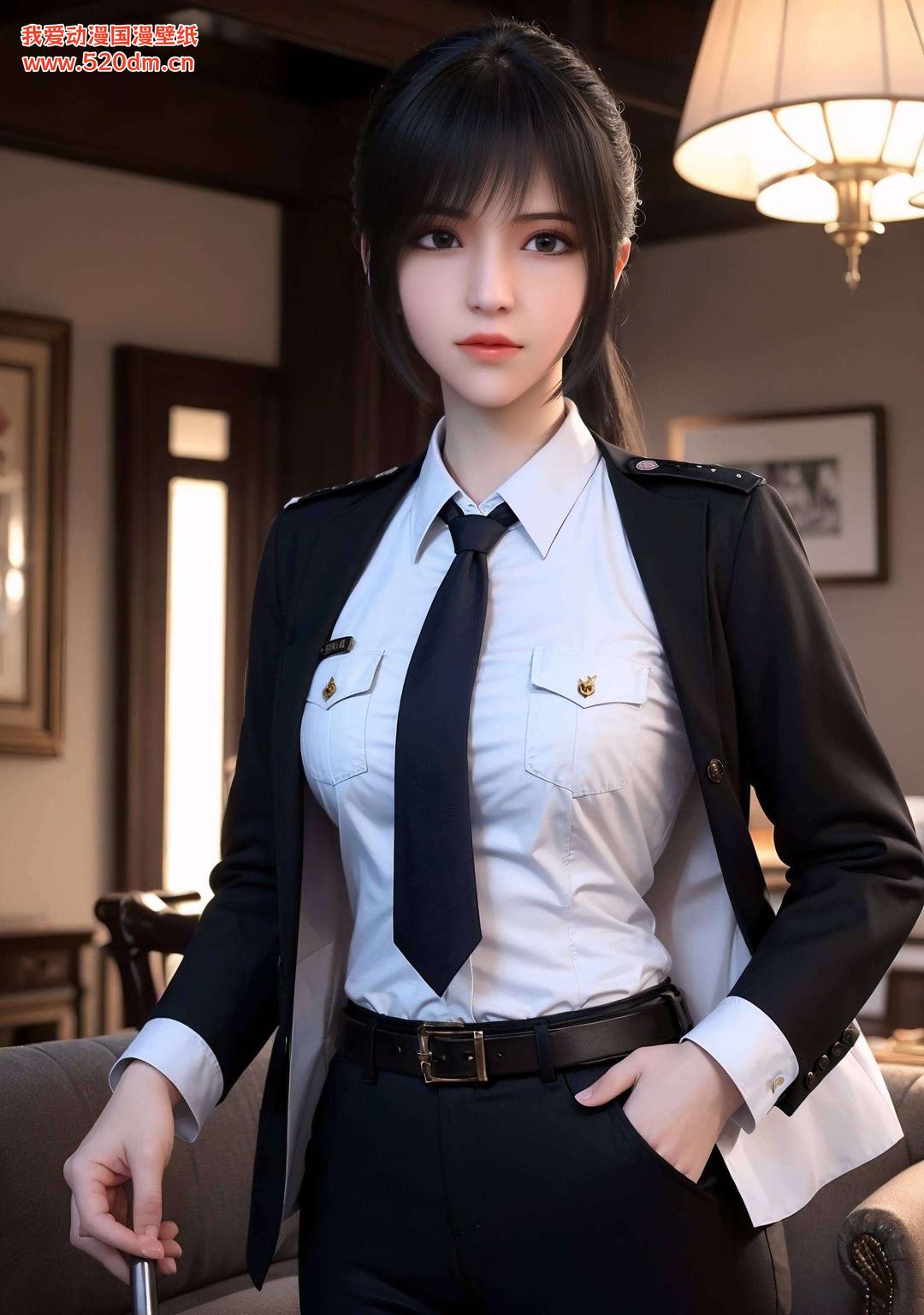 战斗之美与静谧之境完美融合护眼又养眼