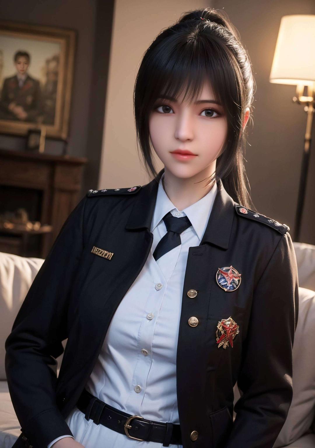 简直美爆了！高清画质细节满分