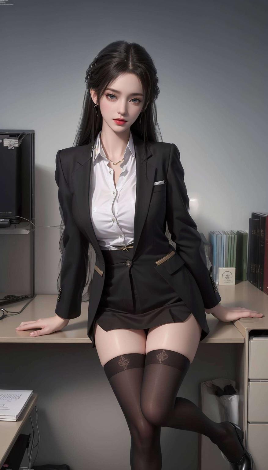 古风细腻带你穿越水墨画卷