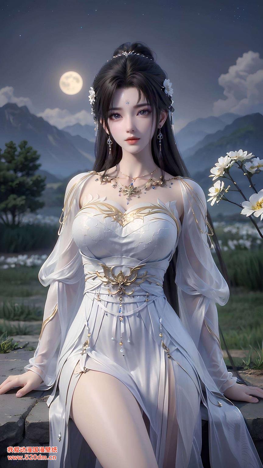 安卓专属清漪壁纸