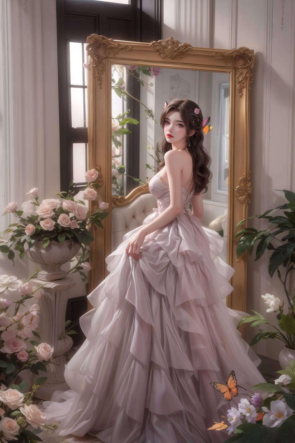 艺术感十足这期的「对眼睛好游戏壁纸」