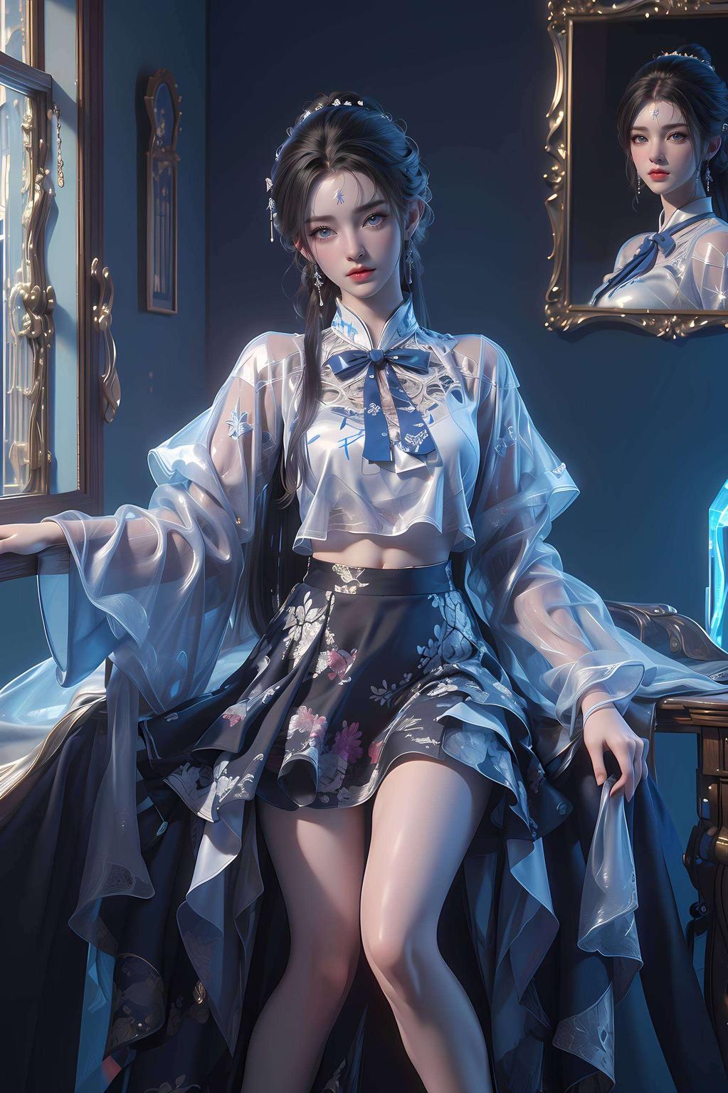 iPhone最美风景线高清细腻