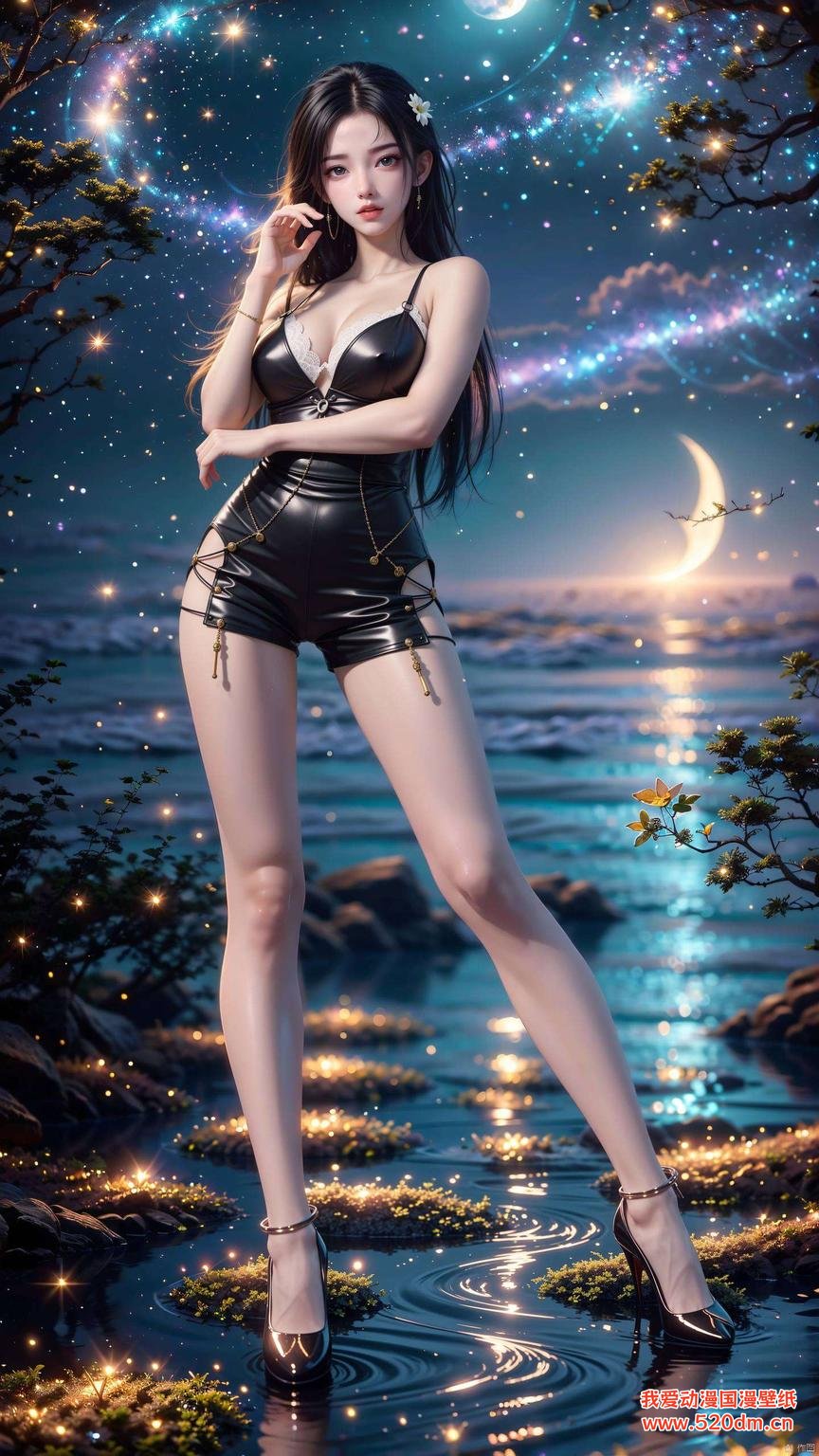 清漪超酷图片大全壁纸每一张都是个性张扬的艺术品