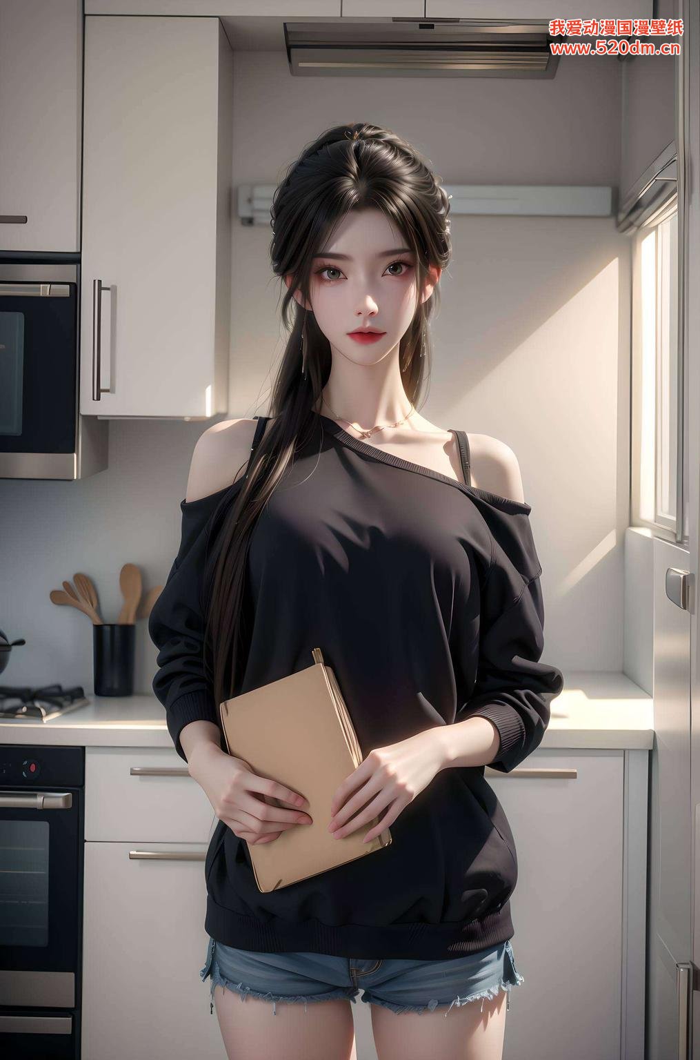 浪漫满屋尽芳芬清漪壁纸4K婚服