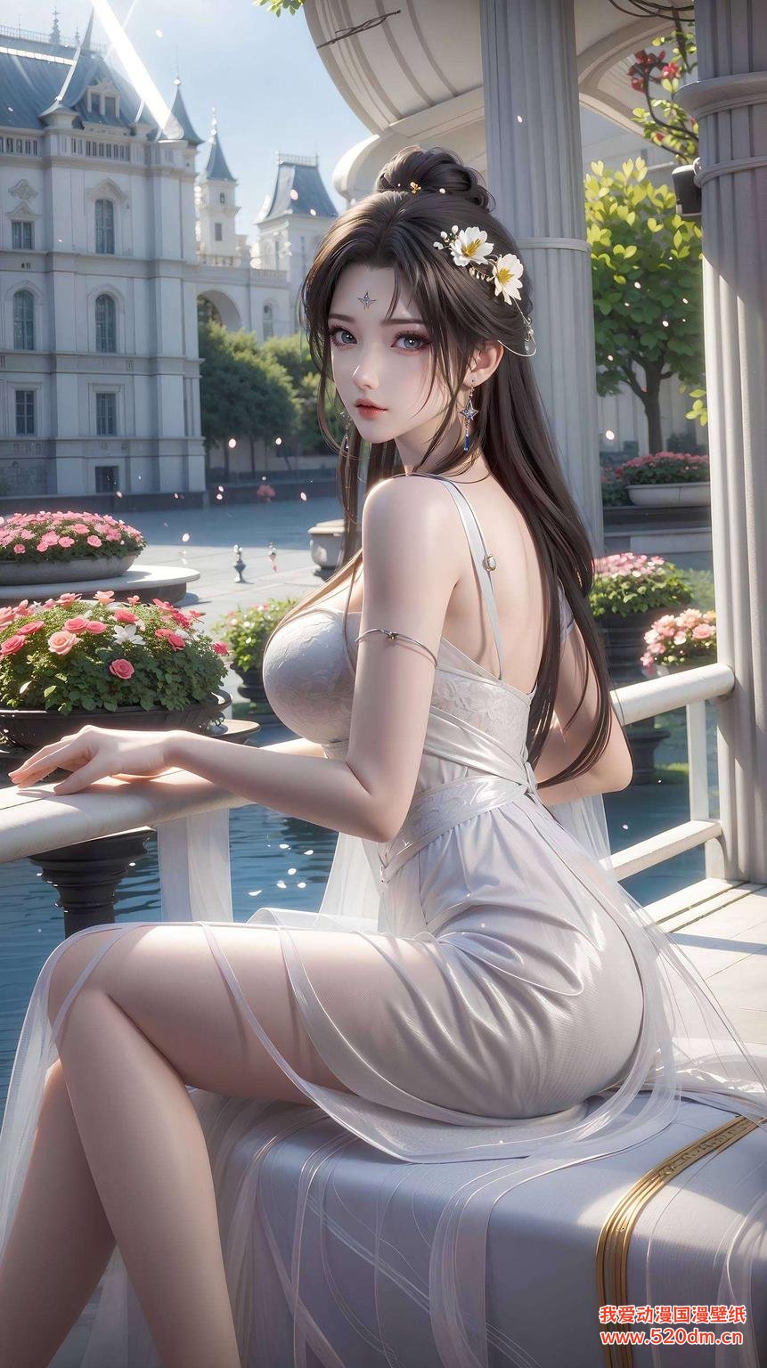 今天给大家带来一款清新极简的Win10古风漫画壁纸清漪壁纸下载超简单！看这古风元素