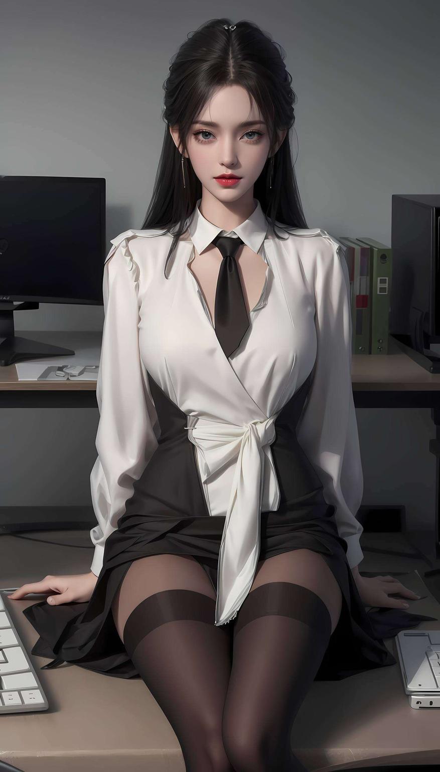 如水波荡漾尽显视觉震撼